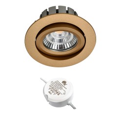 EDSR Gold M WW PAR